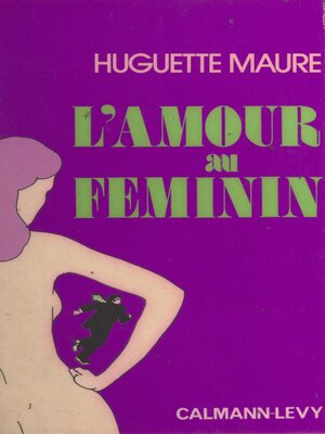 cover image of L'amour au féminin